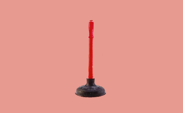 Desatorador de WC