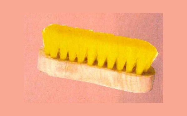 Escobilla de Madera