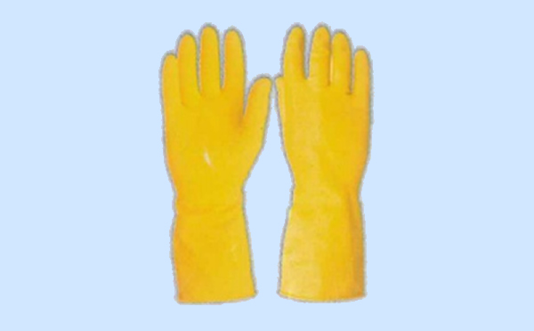 Guantes de Látex
